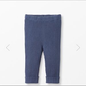 Hanna Anderson Sweater Leggings 12-18 NWT